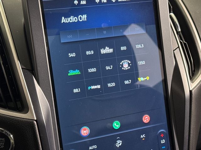 2022 Ford Edge ST Line