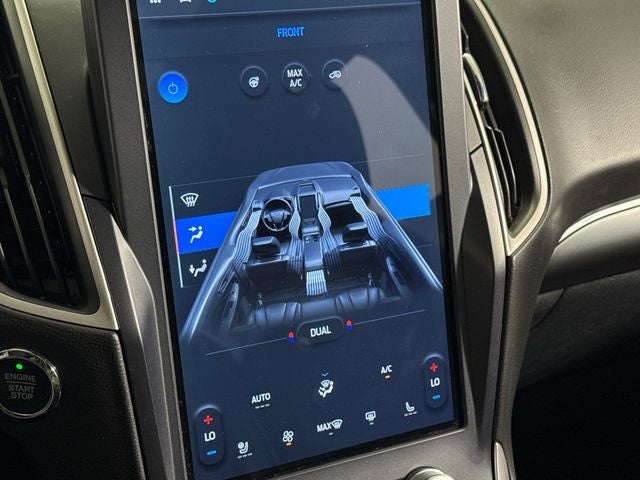 2022 Ford Edge ST Line
