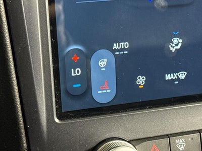 2022 Ford Edge ST Line