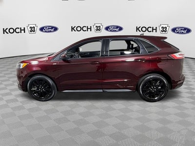 2022 Ford Edge ST Line