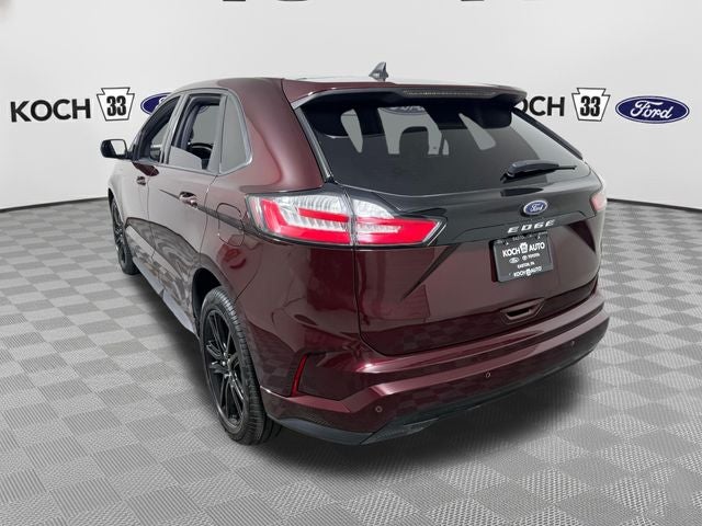 2022 Ford Edge ST Line