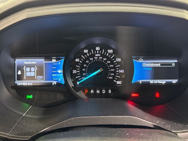 2024 Ford Edge ST Line