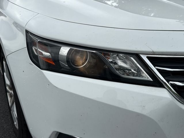 2017 Chevrolet Impala LT 1LT