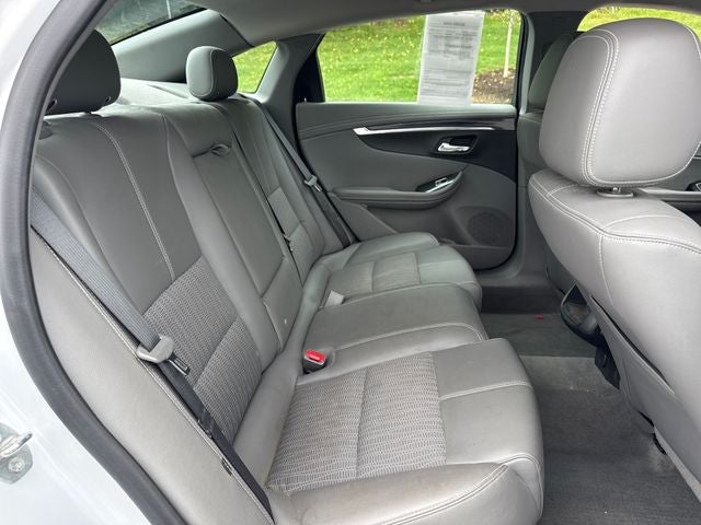 2017 Chevrolet Impala LT 1LT