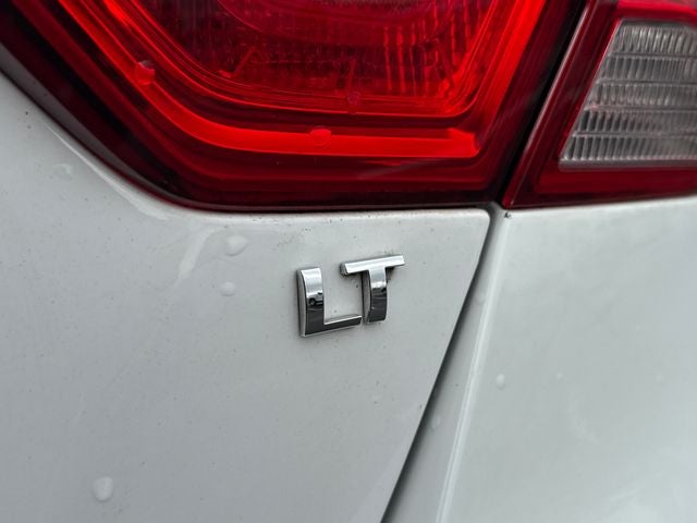 2017 Chevrolet Impala LT 1LT