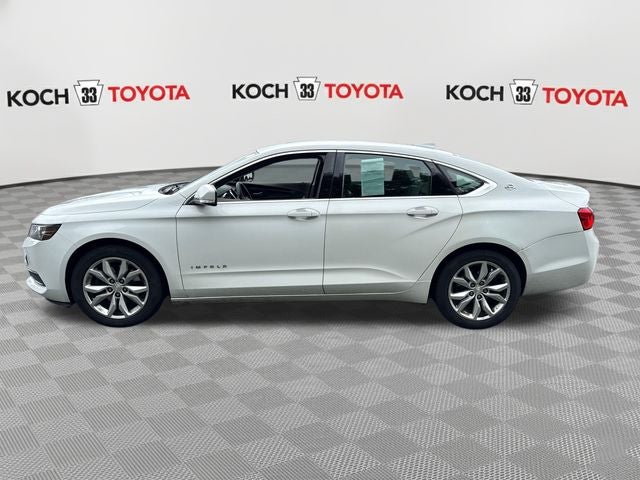2017 Chevrolet Impala LT 1LT