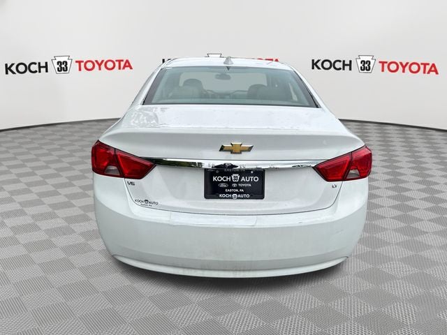 2017 Chevrolet Impala LT 1LT