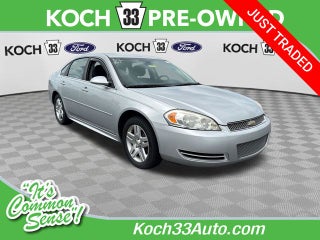 2012 Chevrolet Impala LT