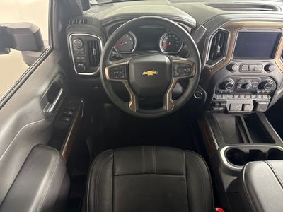 2023 Chevrolet Silverado 2500HD High Country