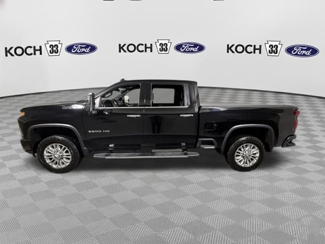 2023 Chevrolet Silverado 2500HD High Country