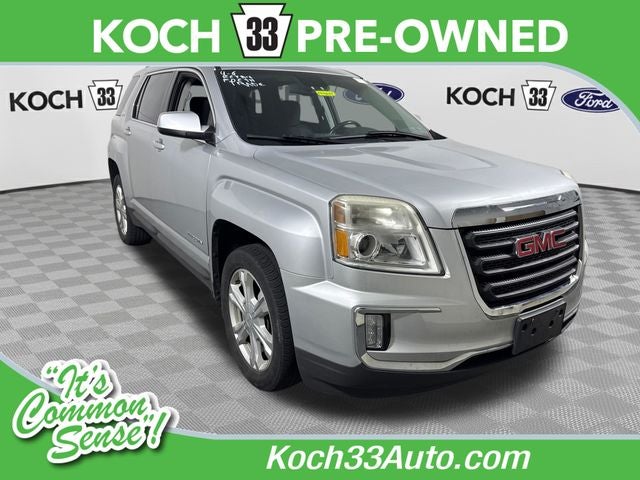 2017 GMC Terrain SLE-2