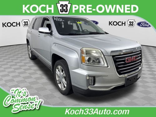 2017 GMC Terrain SLE-2