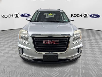 2017 GMC Terrain SLE-2