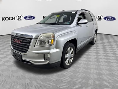 2017 GMC Terrain SLE-2