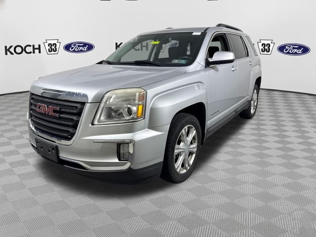 2017 GMC Terrain SLE-2