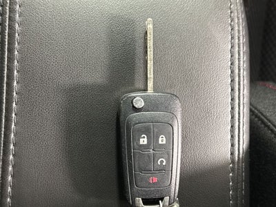 2017 GMC Terrain SLE-2