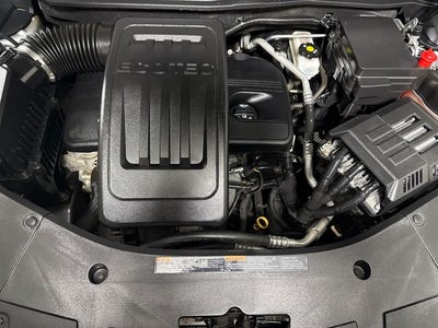 2017 GMC Terrain SLE-2