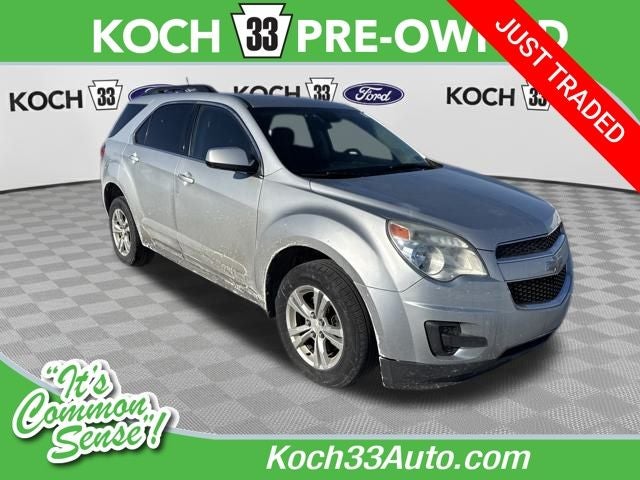 2013 Chevrolet Equinox LT 1LT