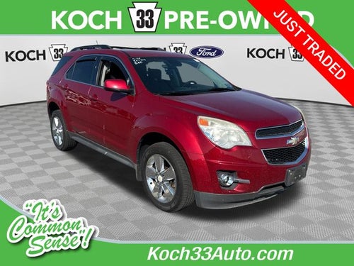 2014 Chevrolet Equinox LT 2LT