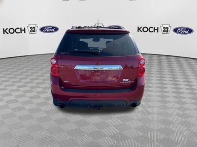 2014 Chevrolet Equinox LT 2LT