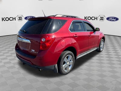 2014 Chevrolet Equinox LT 2LT