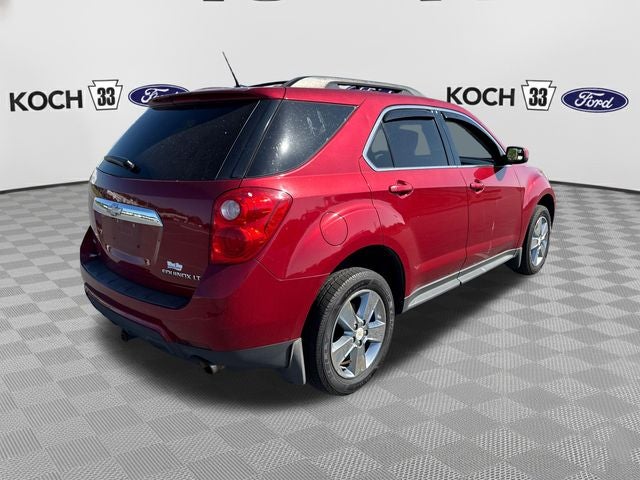 2014 Chevrolet Equinox LT 2LT