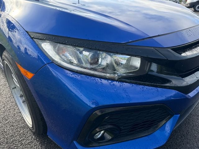 2018 Honda Civic Si
