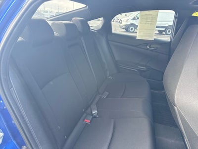 2018 Honda Civic Si