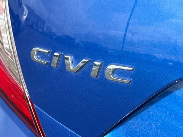 2018 Honda Civic Si