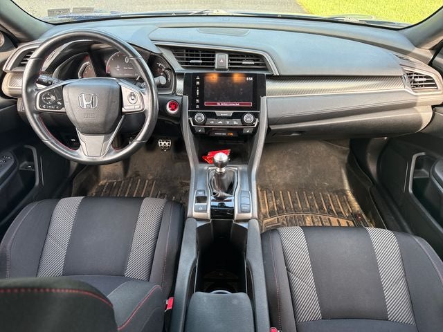 2018 Honda Civic Si