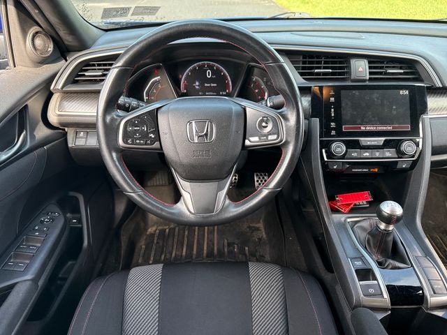 2018 Honda Civic Si