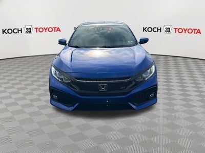 2018 Honda Civic Si