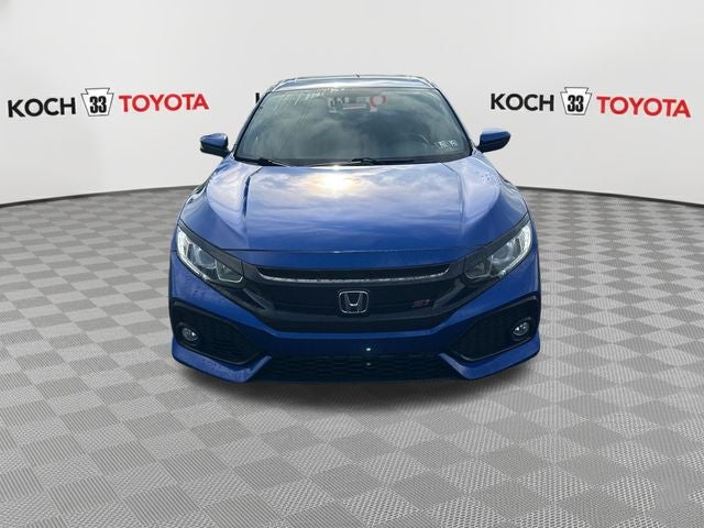 2018 Honda Civic Si