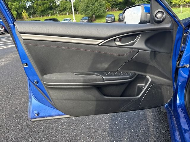 2018 Honda Civic Si