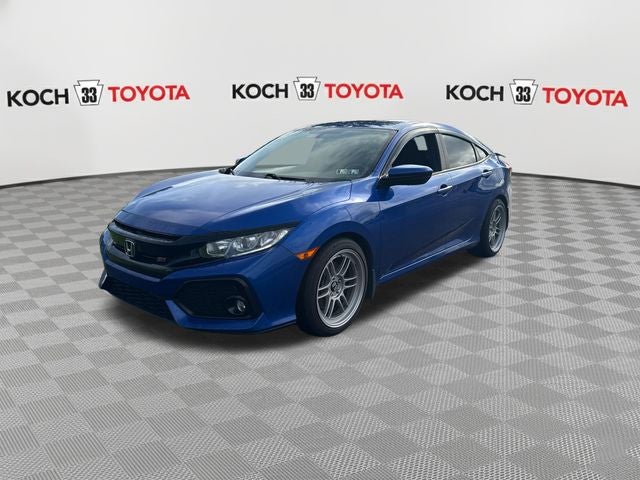 2018 Honda Civic Si