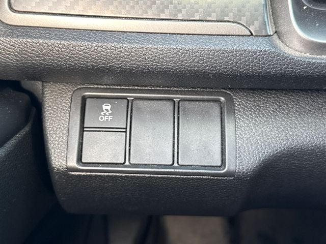 2018 Honda Civic Si