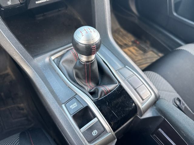 2018 Honda Civic Si