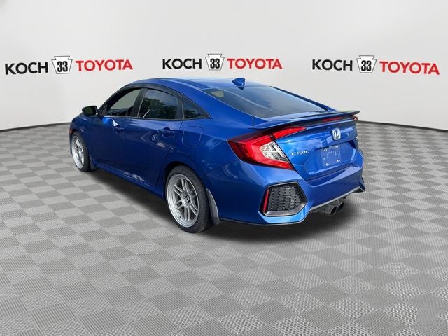 2018 Honda Civic Si
