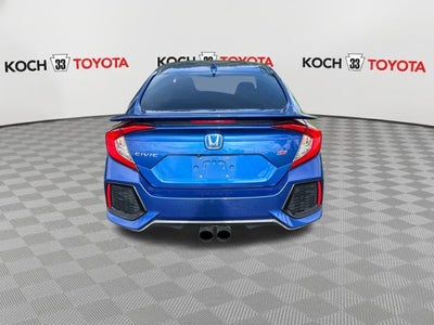 2018 Honda Civic Si