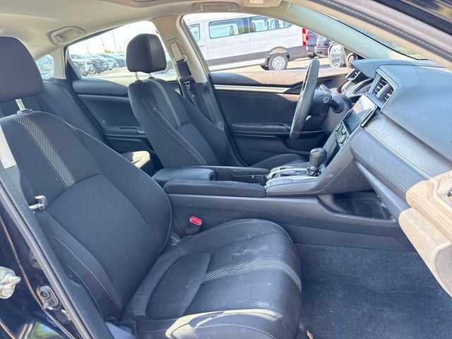 2017 Honda Civic EX-T