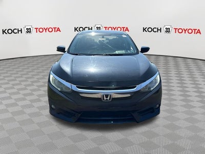 2017 Honda Civic EX-T