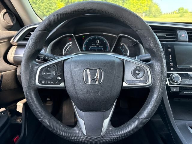 2017 Honda Civic EX-T