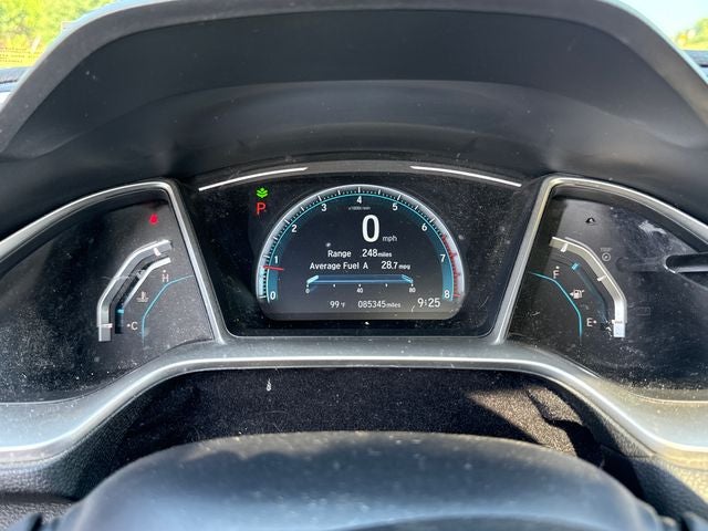 2017 Honda Civic EX-T