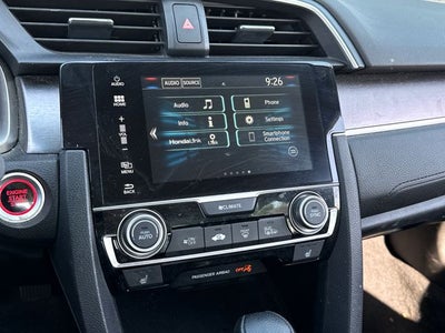 2017 Honda Civic EX-T