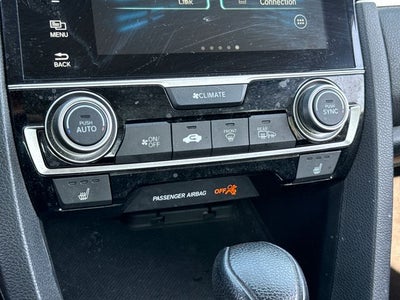 2017 Honda Civic EX-T