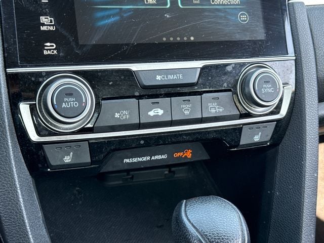 2017 Honda Civic EX-T