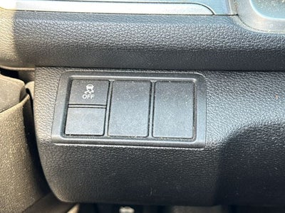 2017 Honda Civic EX-T