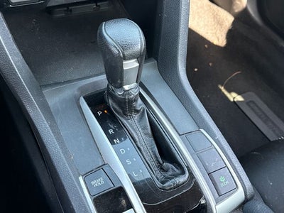 2017 Honda Civic EX-T