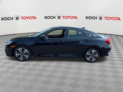 2017 Honda Civic EX-T
