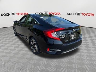 2017 Honda Civic EX-T